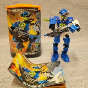 Lego Hero Factory Surge 2.0 (2141)